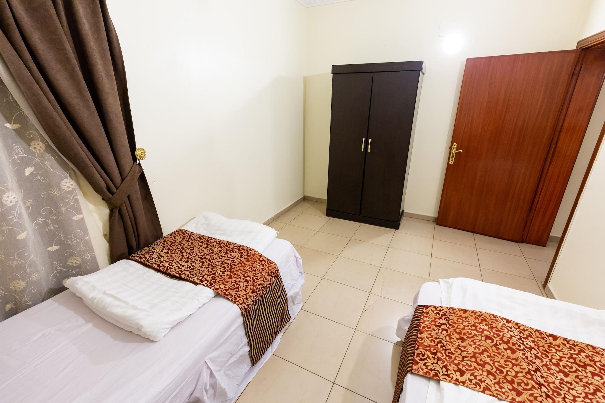 Al Eairy Hotel Apartments Taif ภายนอก รูปภาพ