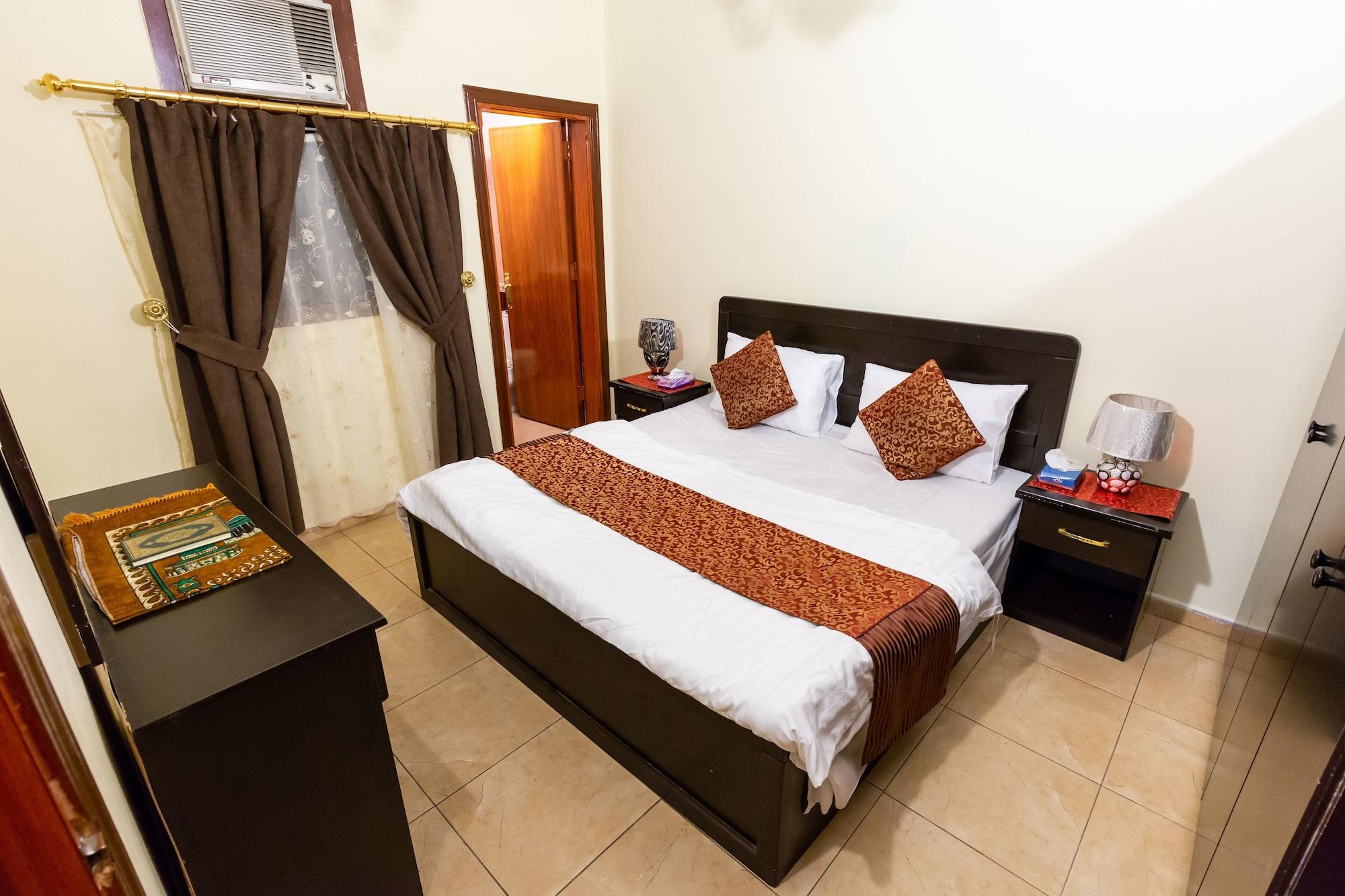 Al Eairy Hotel Apartments Taif ภายนอก รูปภาพ