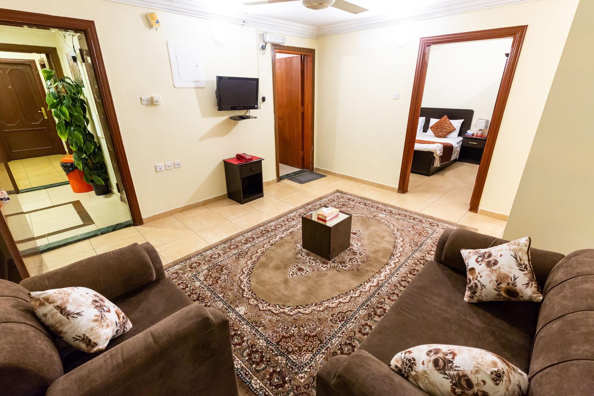 Al Eairy Hotel Apartments Taif ภายนอก รูปภาพ